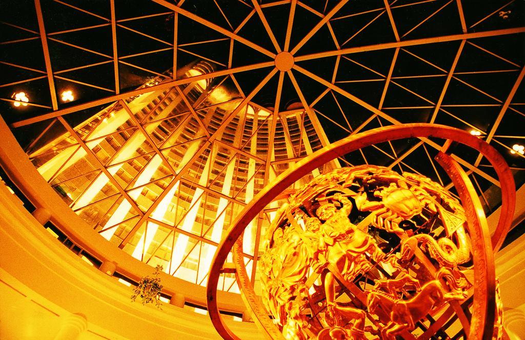 Golden Gulf Jasper Hotel Shantou Exterior photo