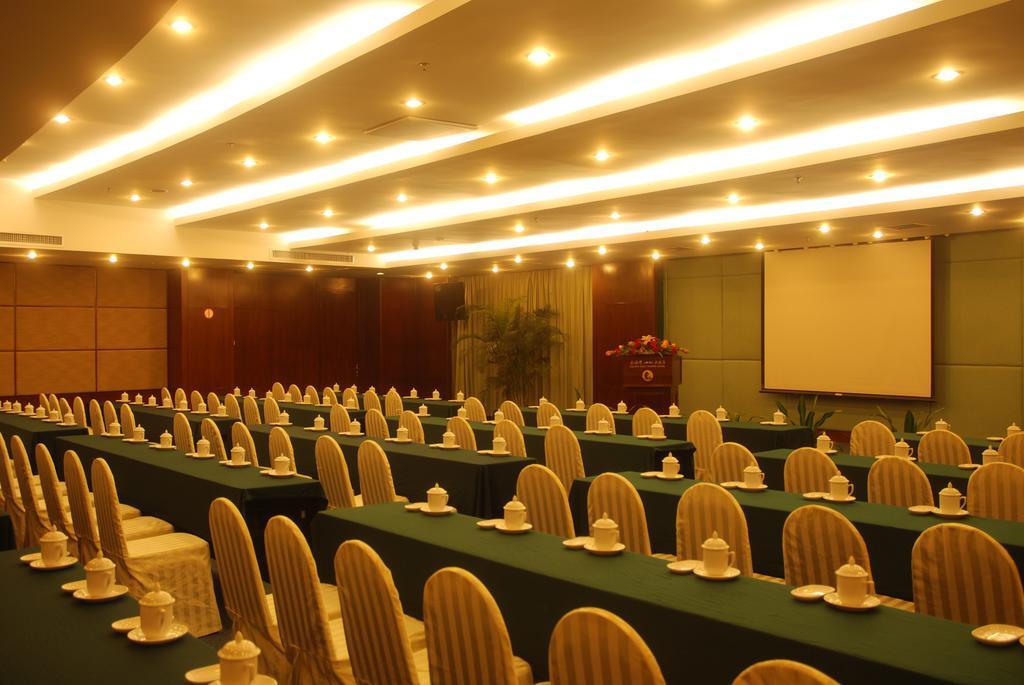 Golden Gulf Jasper Hotel Shantou Exterior photo