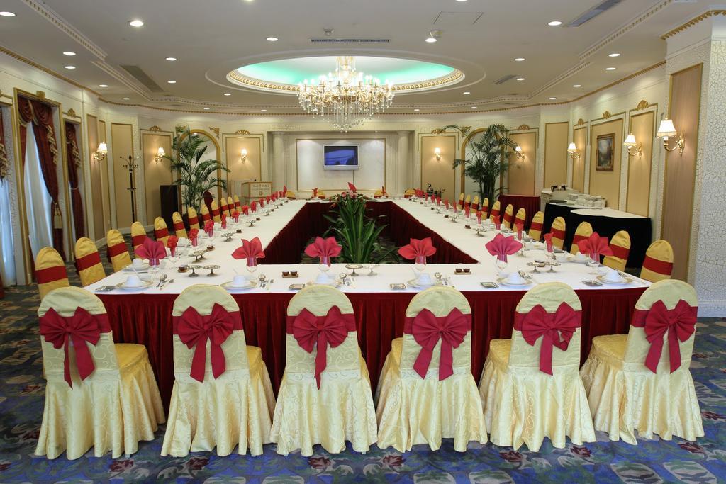 Golden Gulf Jasper Hotel Shantou Exterior photo