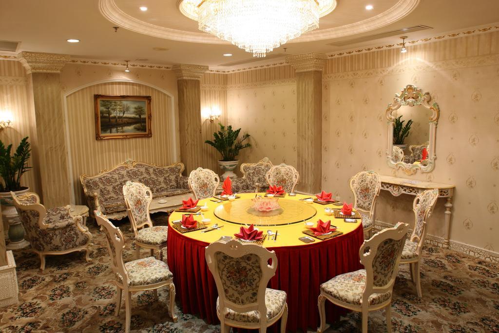 Golden Gulf Jasper Hotel Shantou Exterior photo