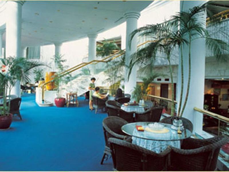 Golden Gulf Jasper Hotel Shantou Exterior photo