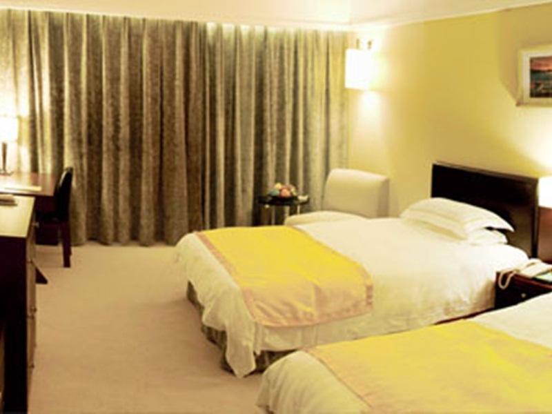 Golden Gulf Jasper Hotel Shantou Exterior photo